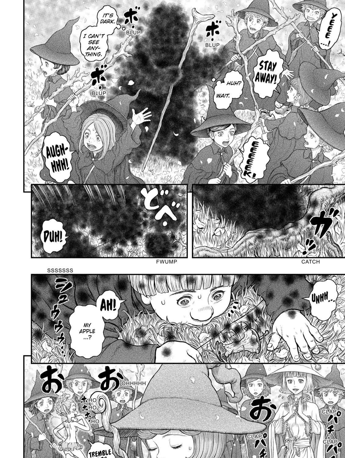 Berserk Chapter 360 page 23 - 
