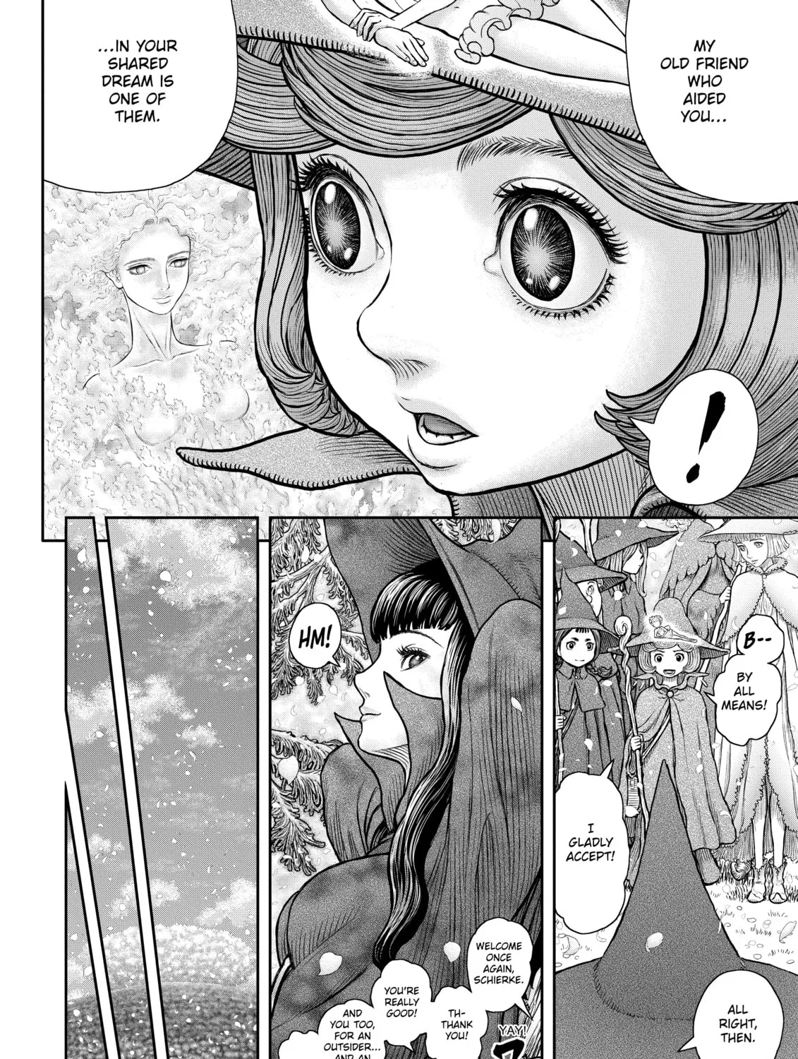Berserk Chapter 360 page 31 - 