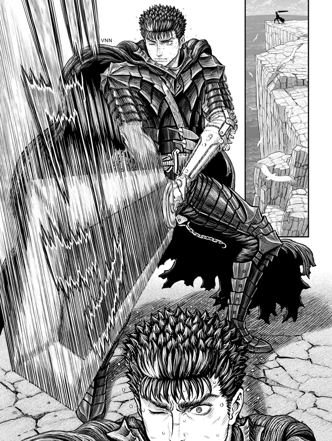 Berserk Chapter 360 page 33 - 