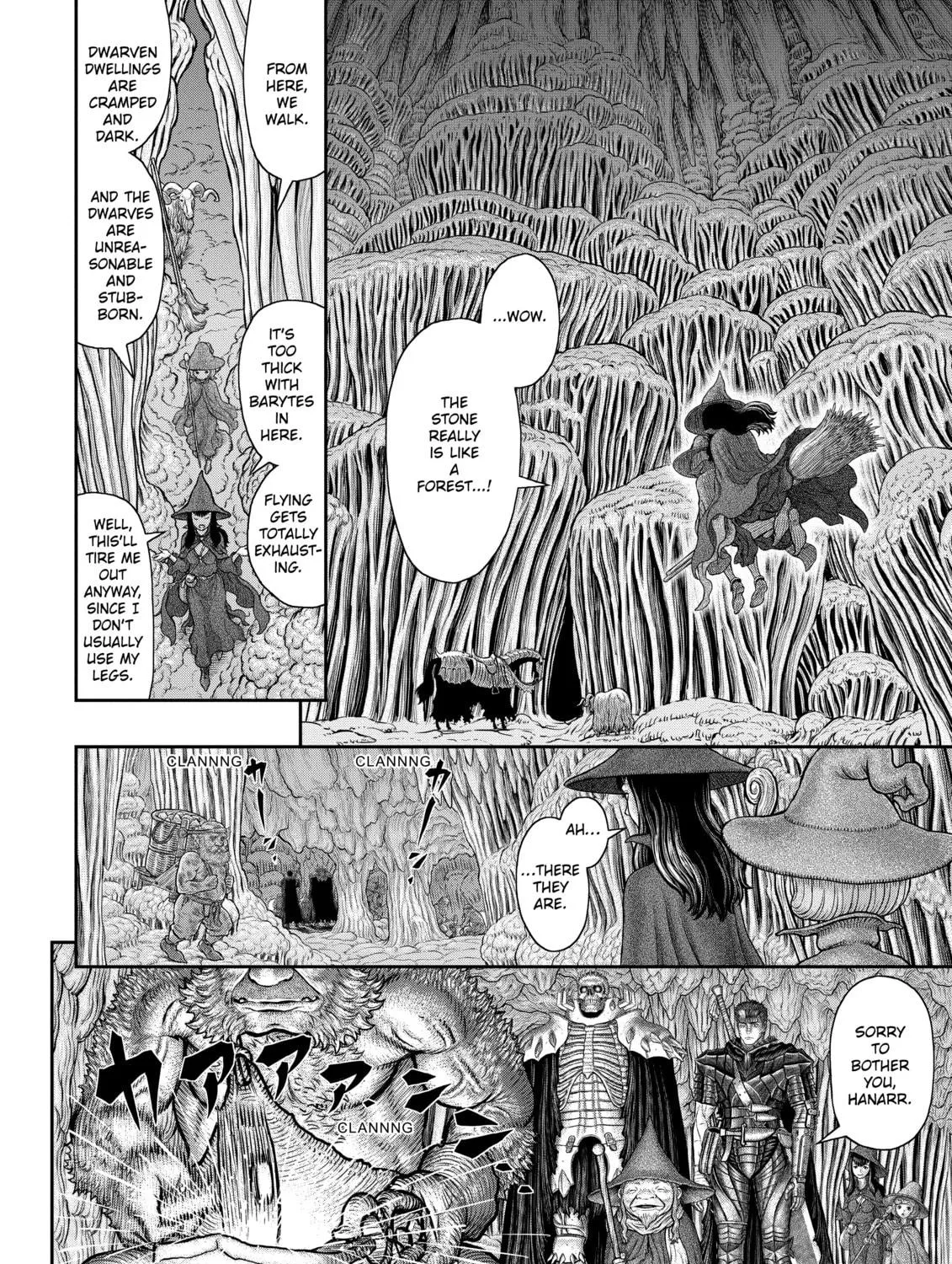 Berserk Chapter 361 page 29 - 