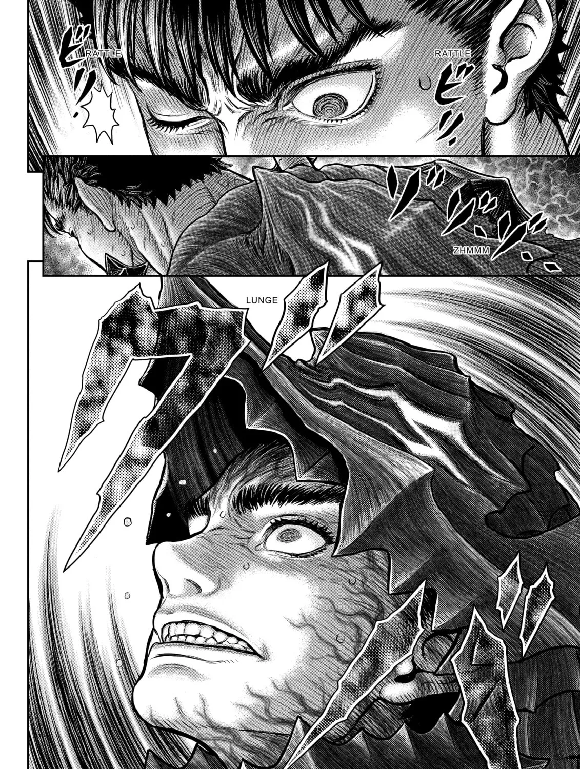 Berserk Chapter 361 page 37 - 