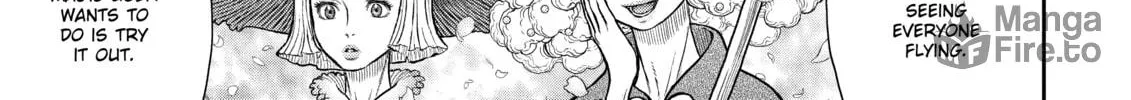 Berserk Chapter 361 page 10 - 