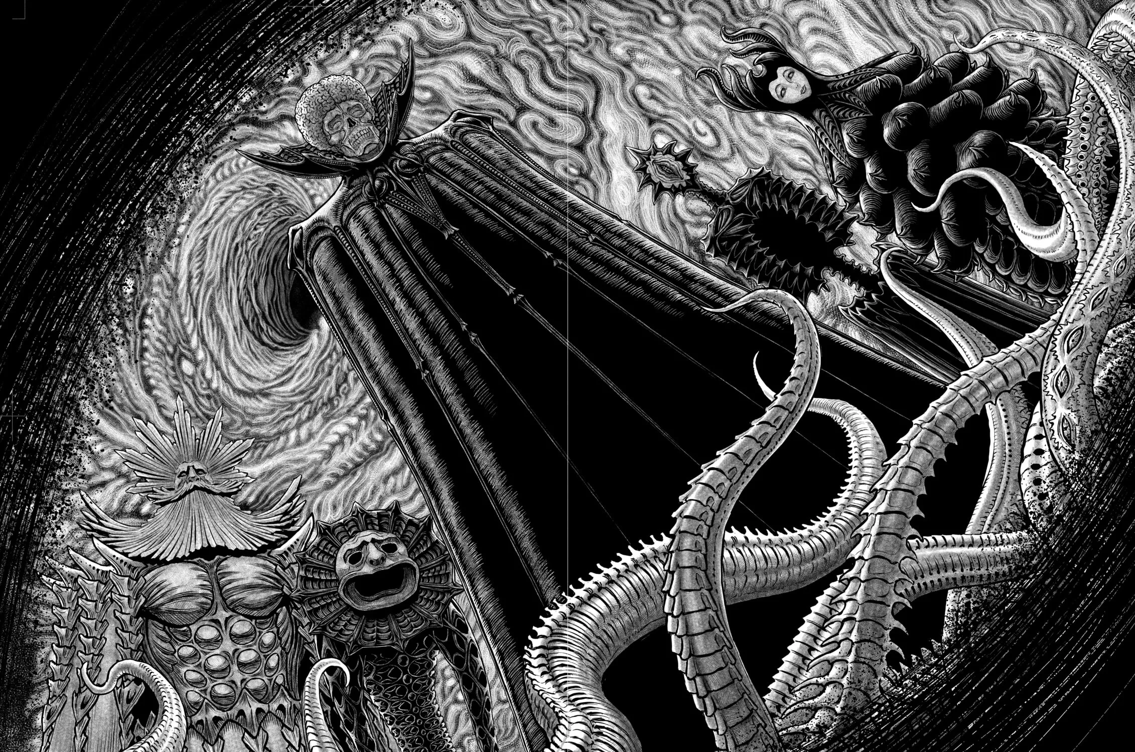 Berserk Chapter 362 page 11 - 
