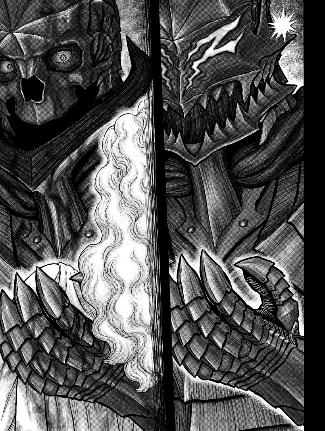 Berserk Chapter 362 page 15 - 