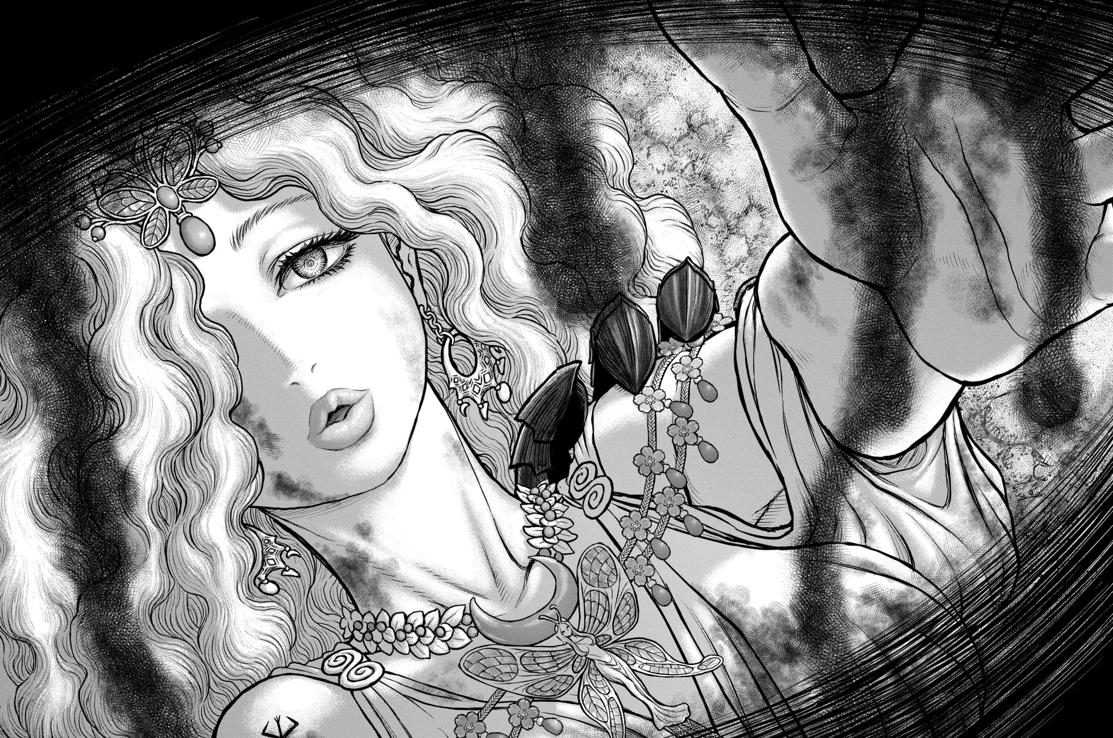 Berserk Chapter 362 page 17 - 
