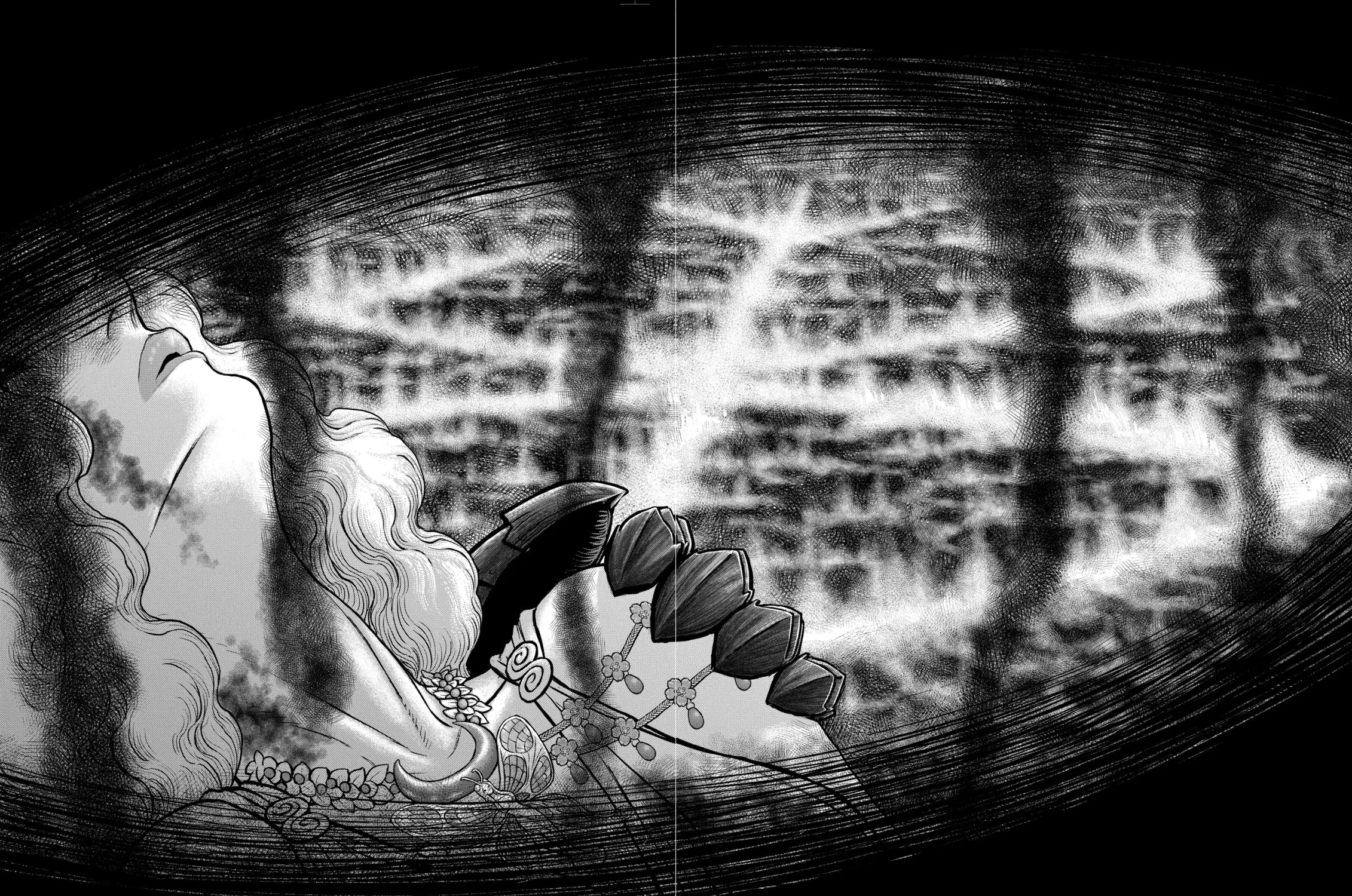 Berserk Chapter 362 page 19 - 