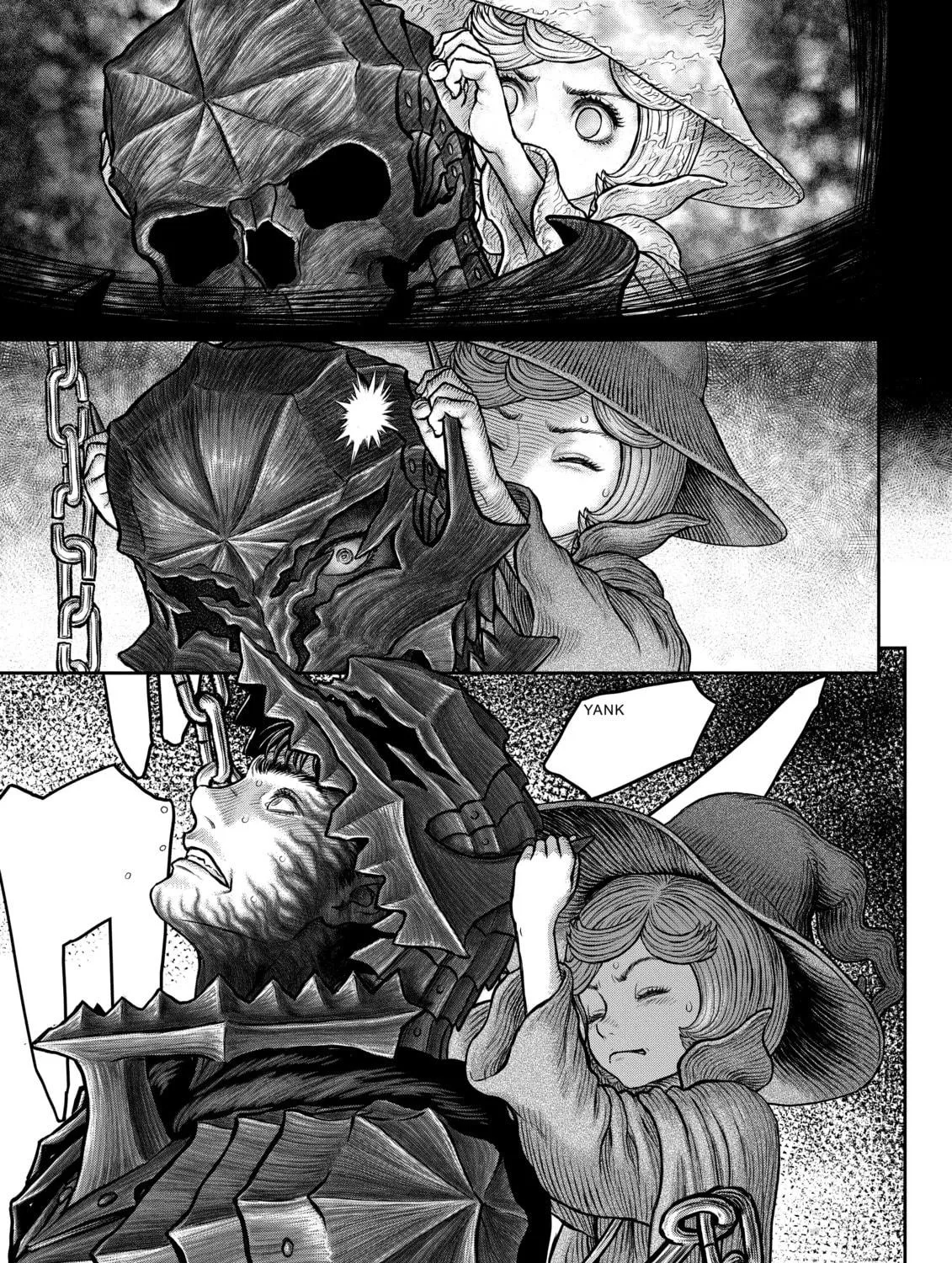 Berserk Chapter 362 page 23 - 