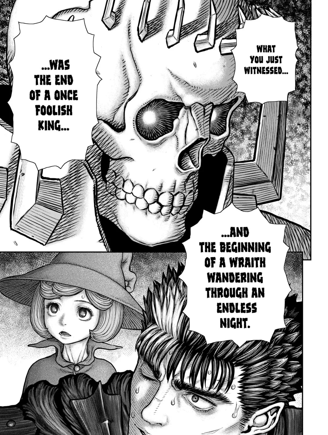 Berserk Chapter 362 page 27 - 