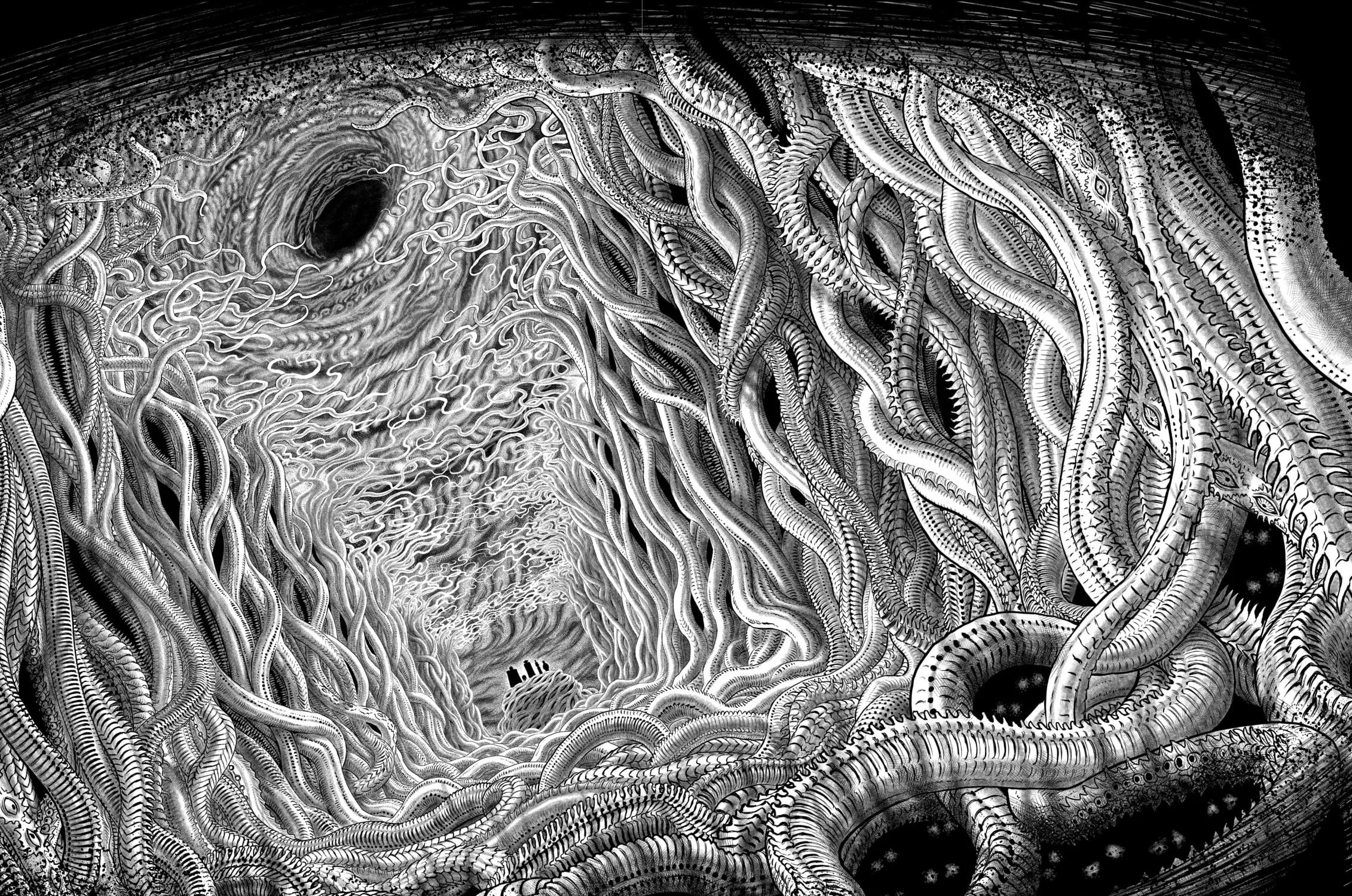 Berserk Chapter 362 page 7 - 