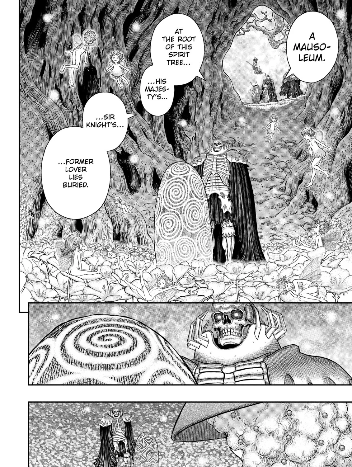 Berserk Chapter 363 page 3 - 