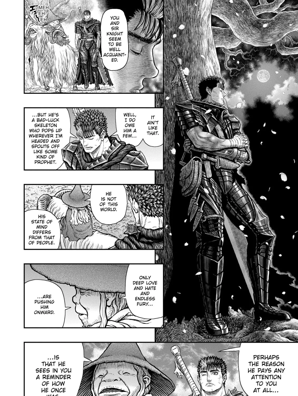 Berserk Chapter 363 page 27 - 