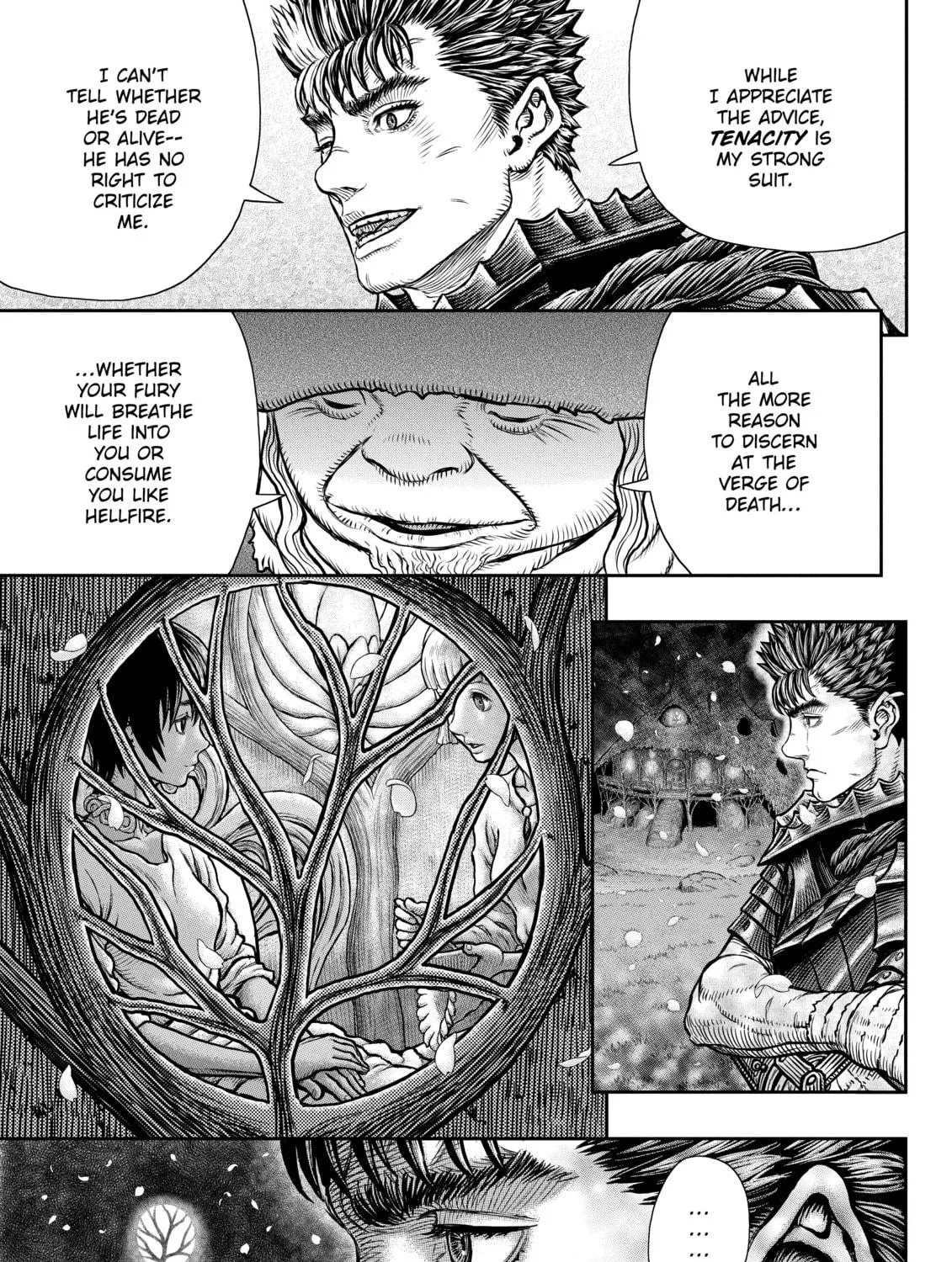 Berserk Chapter 363 page 29 - 