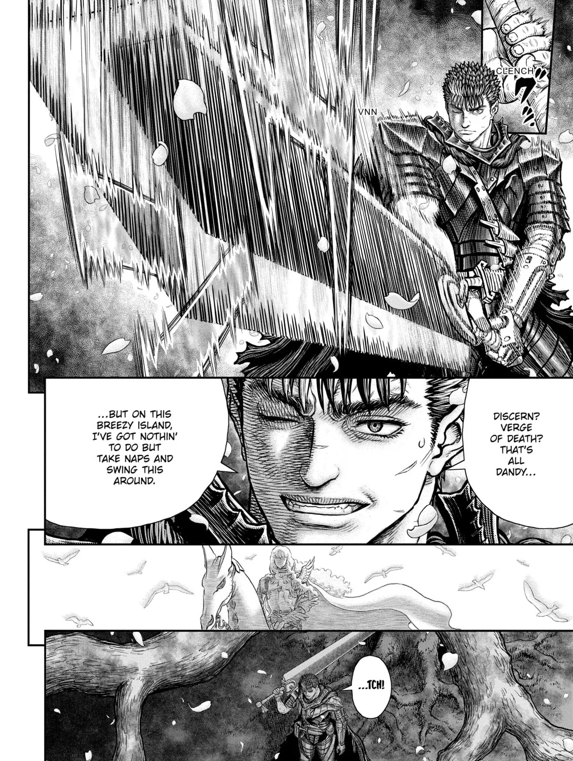Berserk Chapter 363 page 31 - 