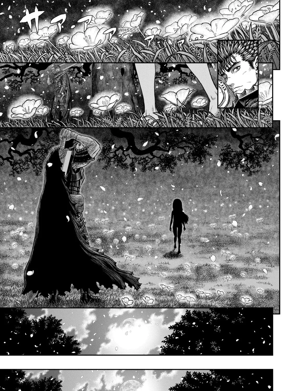 Berserk Chapter 363 page 33 - 