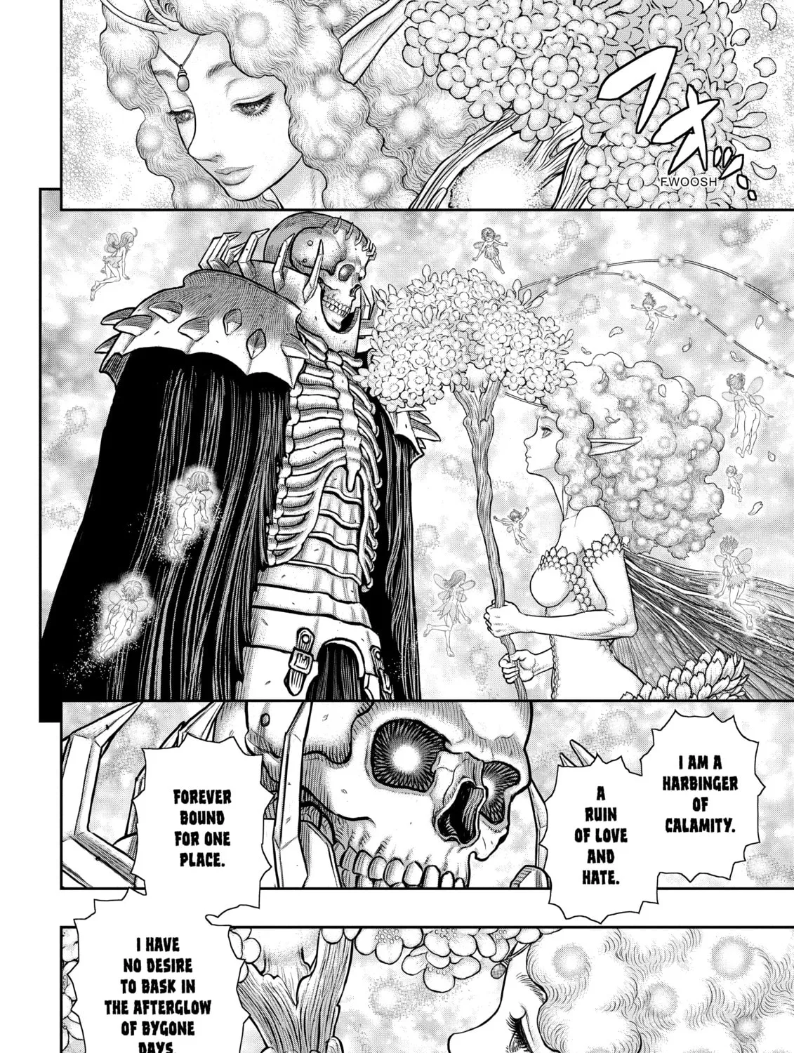 Berserk Chapter 363 page 7 - 