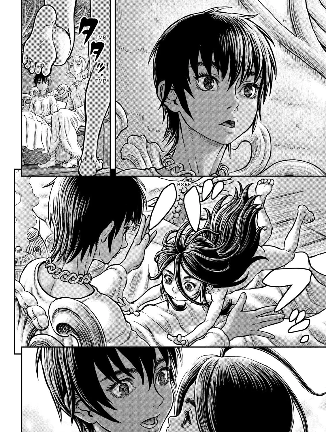 Berserk Chapter 364 page 11 - 