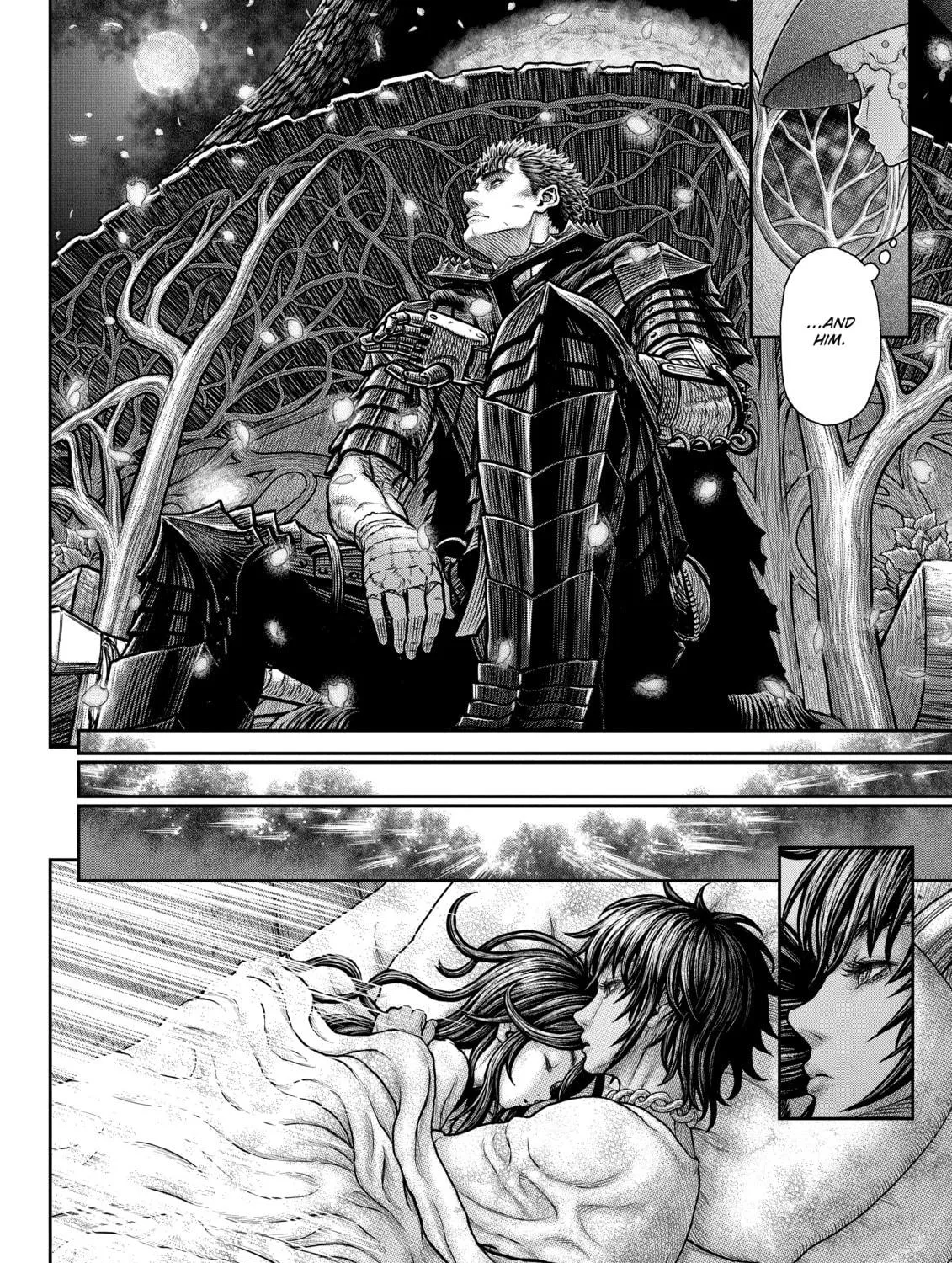 Berserk Chapter 364 page 19 - 
