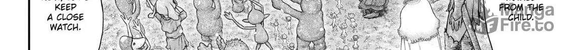 Berserk Chapter 364 page 24 - 