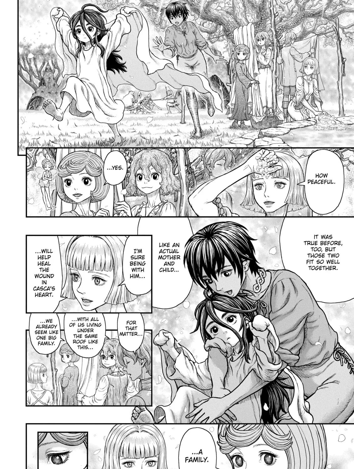 Berserk Chapter 364 page 27 - 
