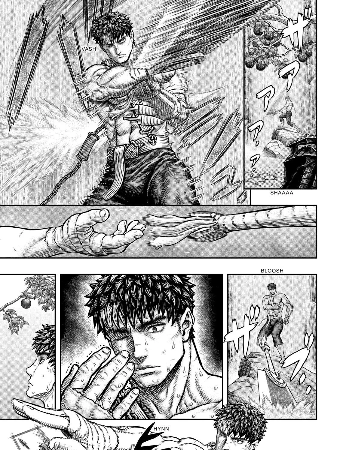 Berserk Chapter 364 page 29 - 