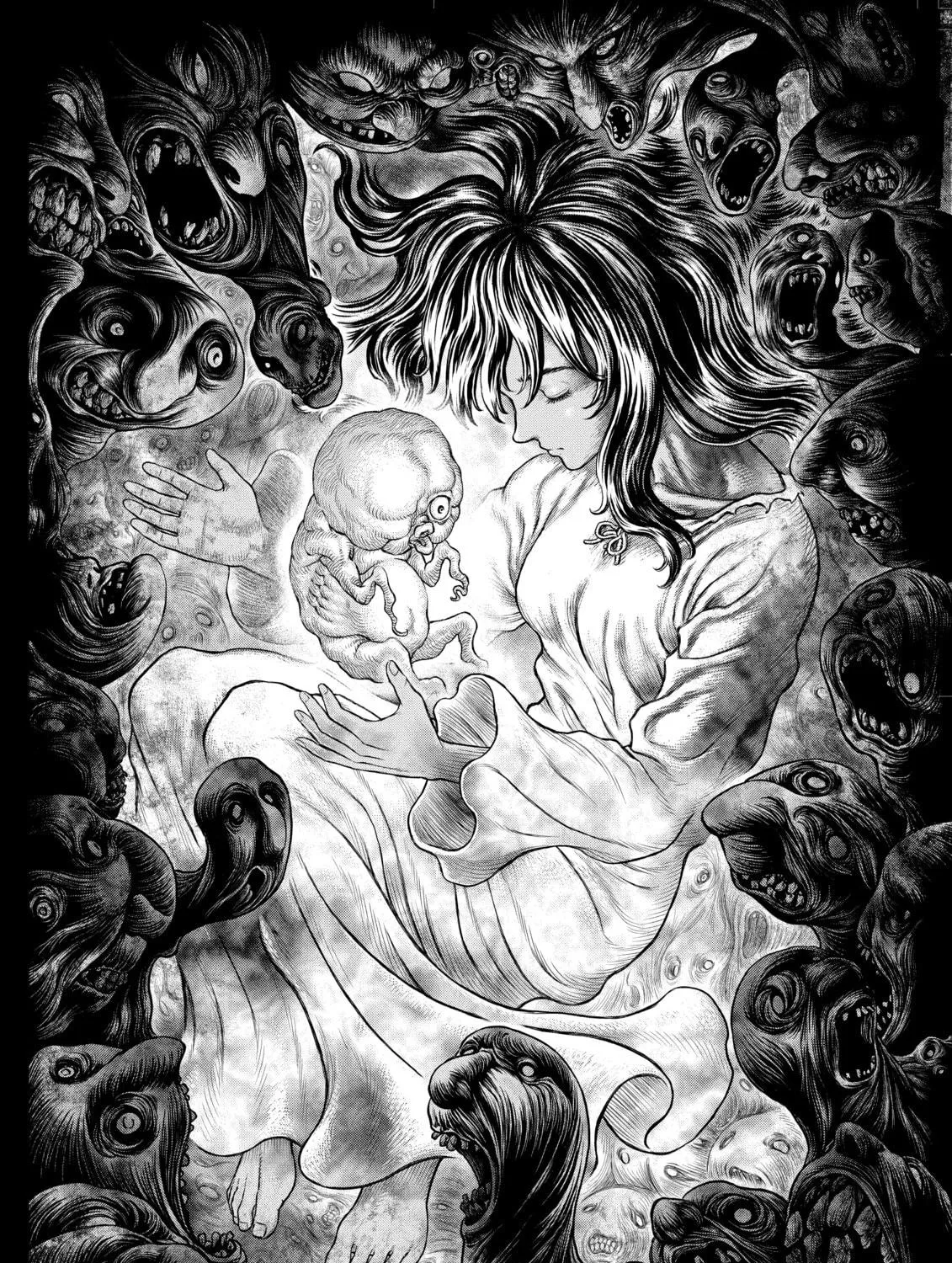 Berserk Chapter 364 page 39 - 