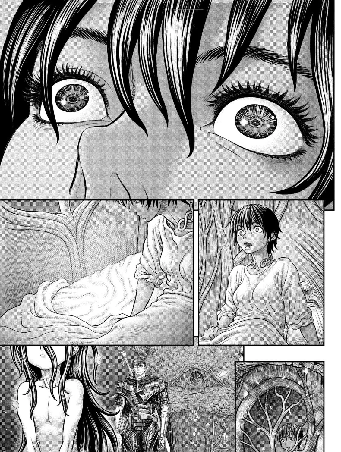 Berserk Chapter 364 page 41 - 