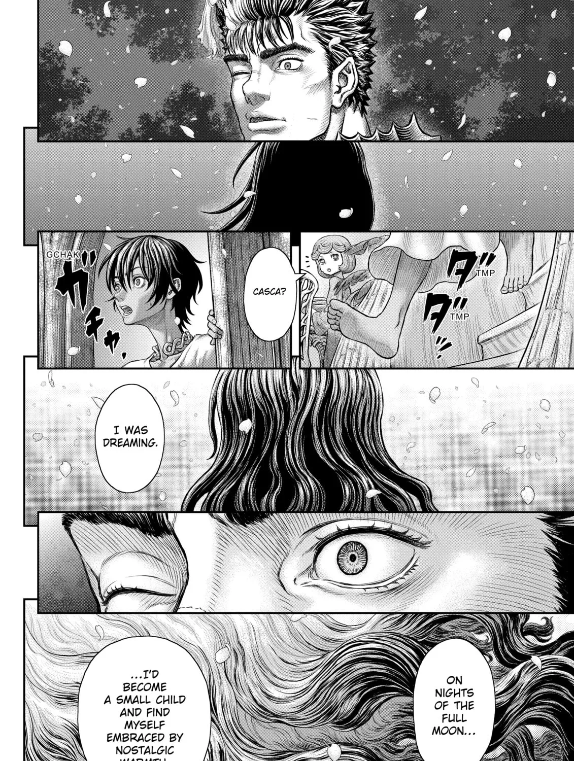 Berserk Chapter 364 page 43 - 