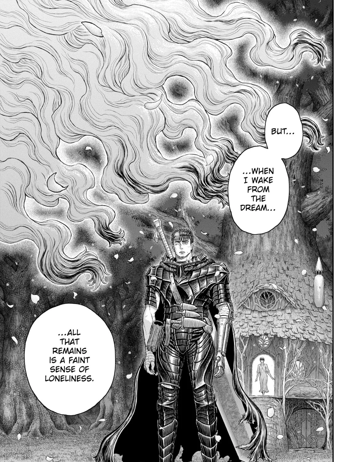 Berserk Chapter 364 page 45 - 