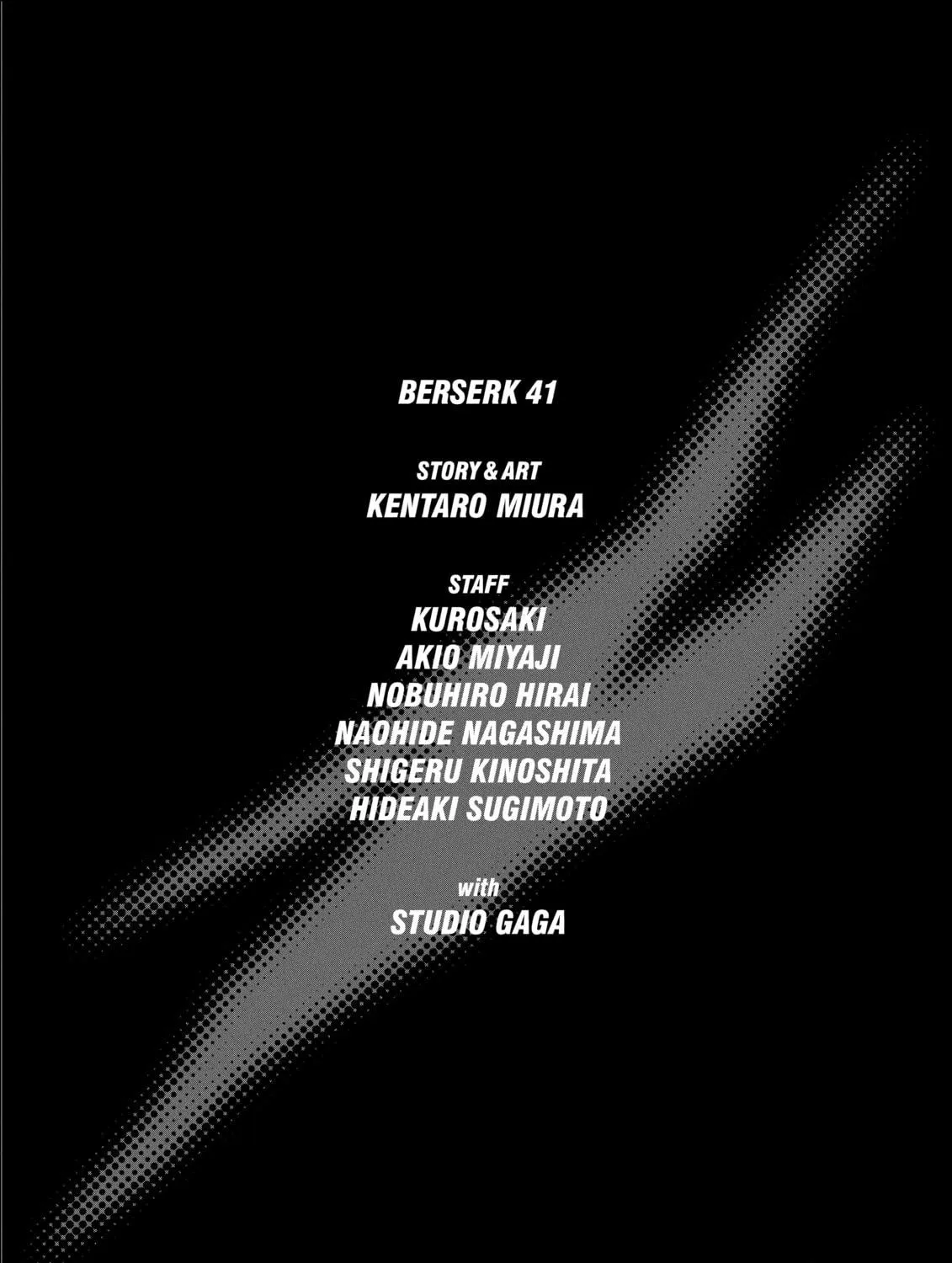 Berserk Chapter 364 page 53 - 
