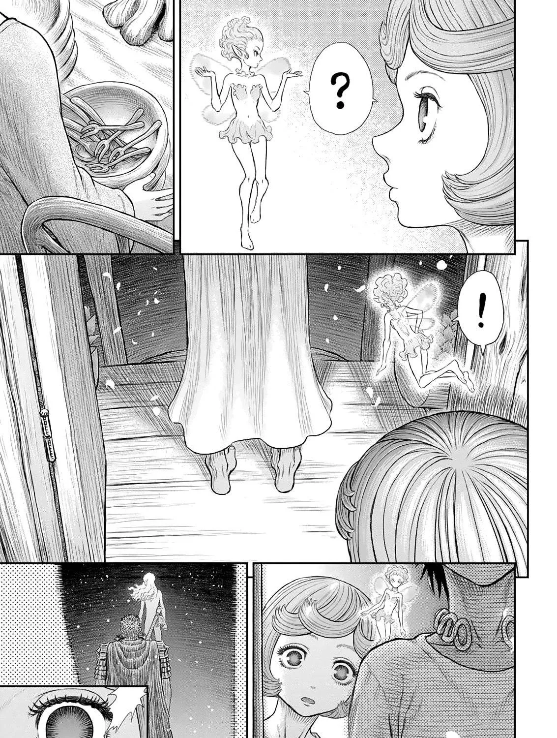 Berserk Chapter 365 page 11 - 