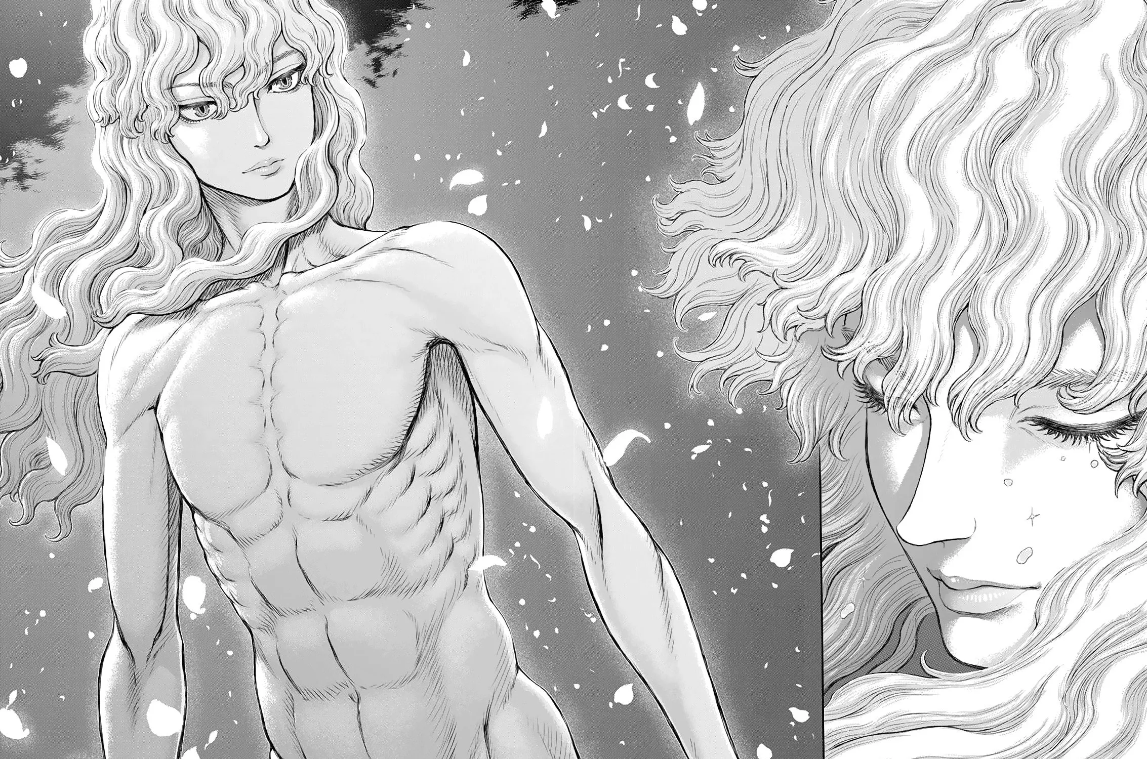 Berserk Chapter 365 page 13 - 