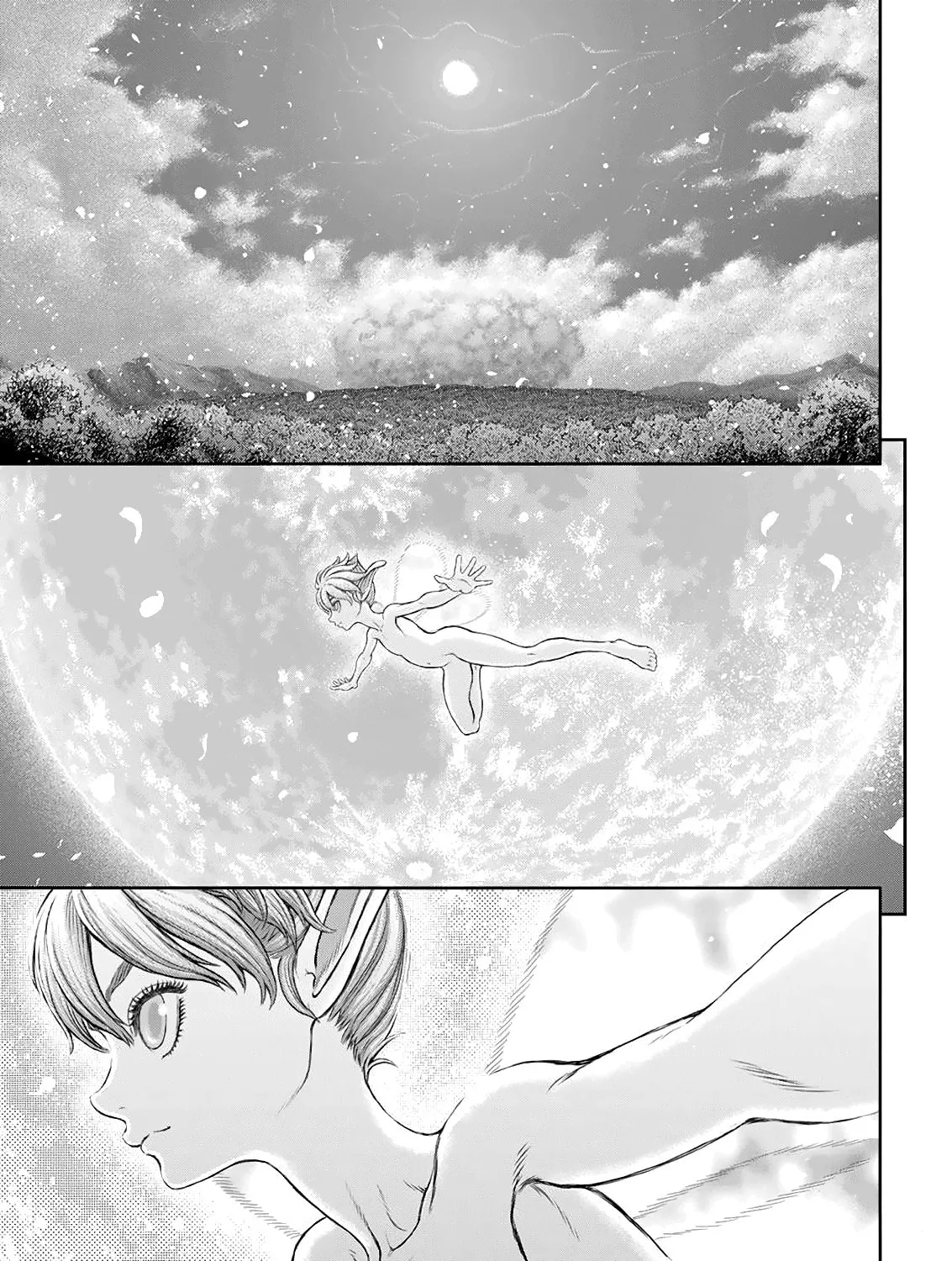 Berserk Chapter 365 page 3 - 