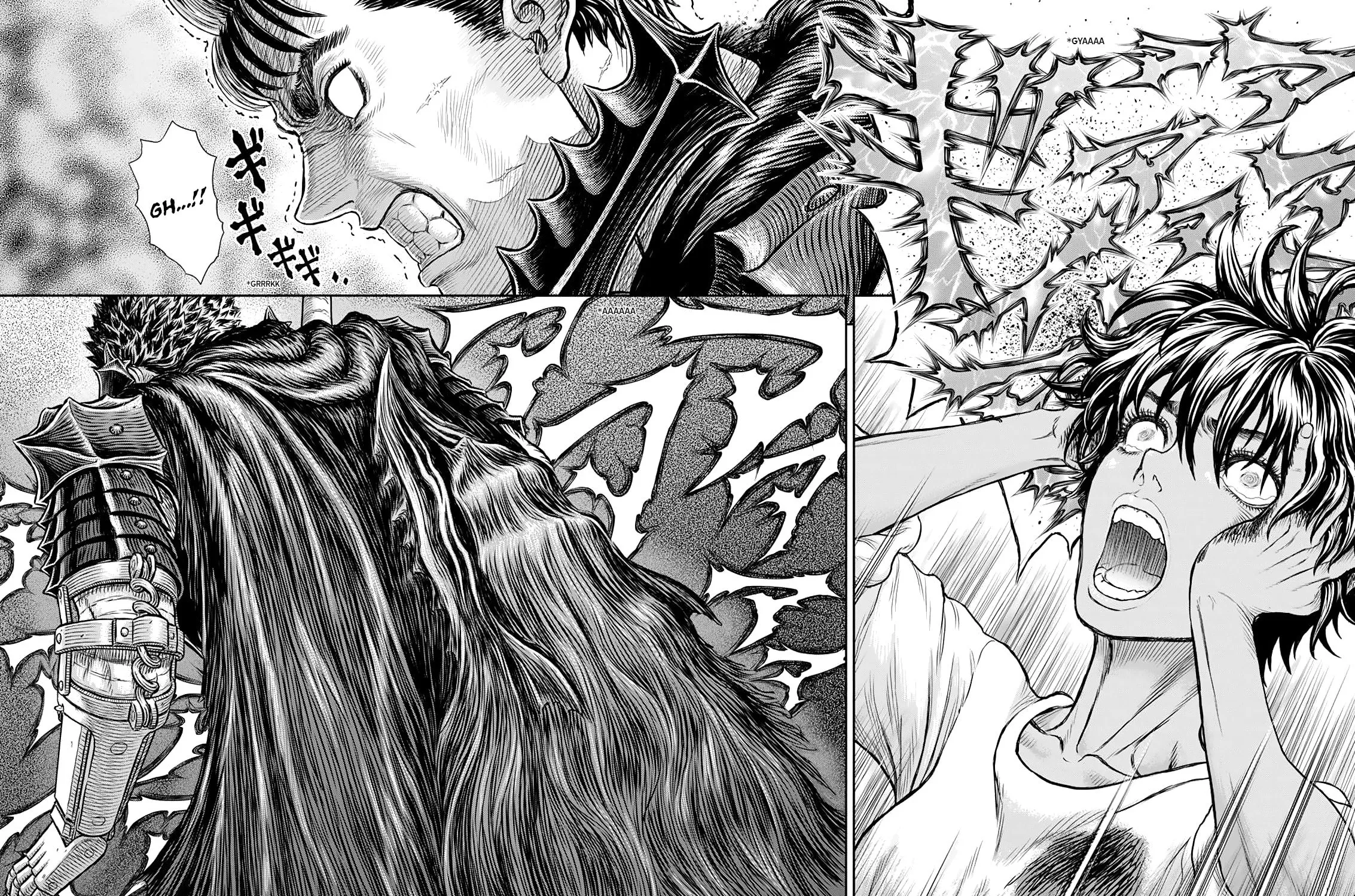 Berserk Chapter 365 page 23 - 