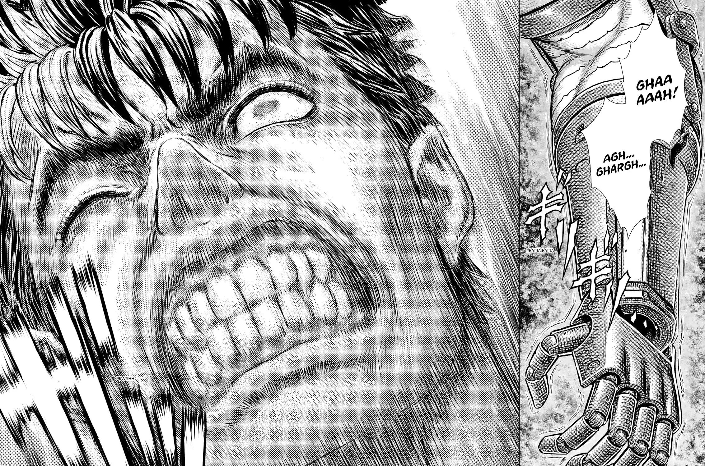 Berserk Chapter 365 page 25 - 