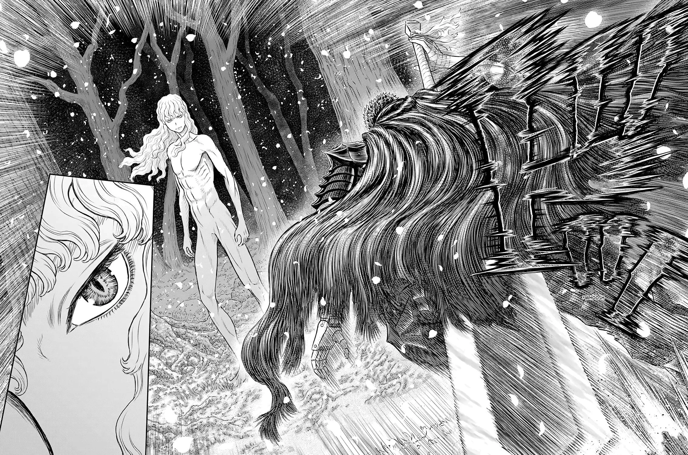 Berserk Chapter 365 page 27 - 