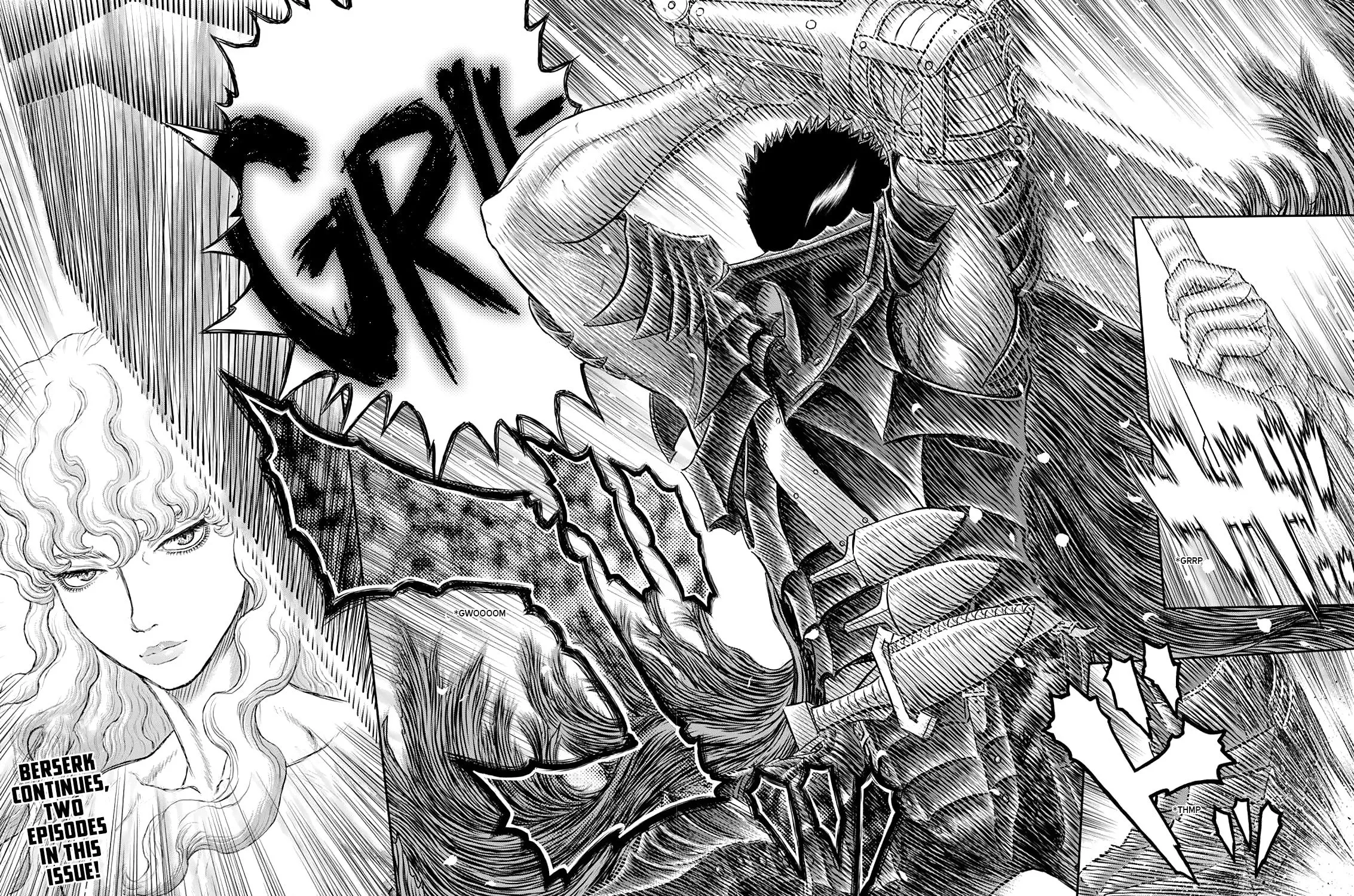 Berserk Chapter 365 page 29 - 