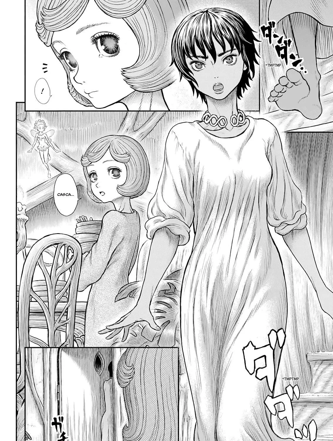 Berserk Chapter 365 page 9 - 