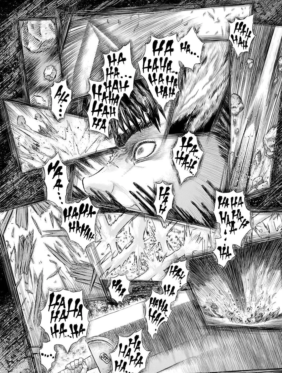 Berserk Chapter 366 page 11 - 