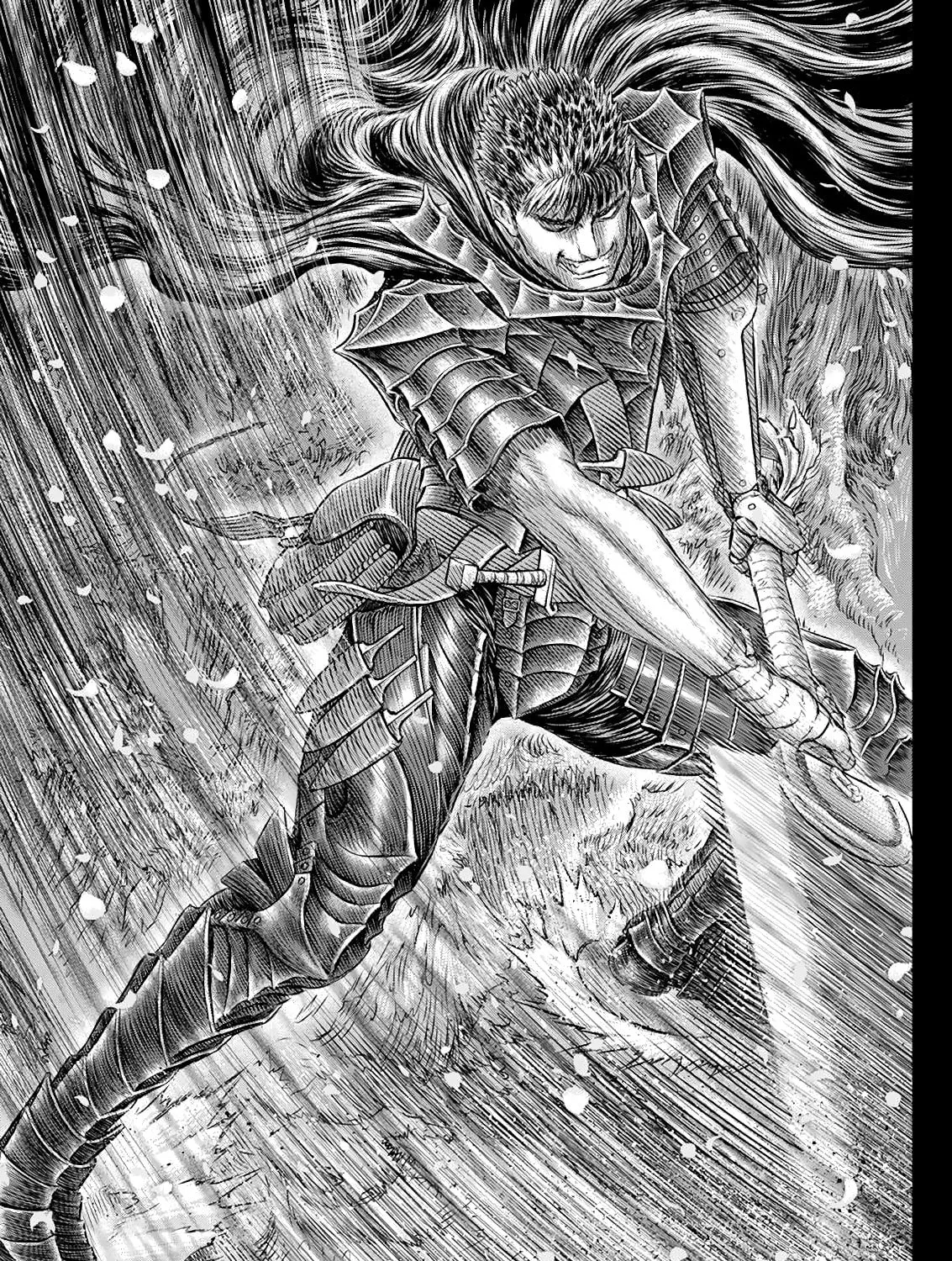 Berserk Chapter 366 page 13 - 