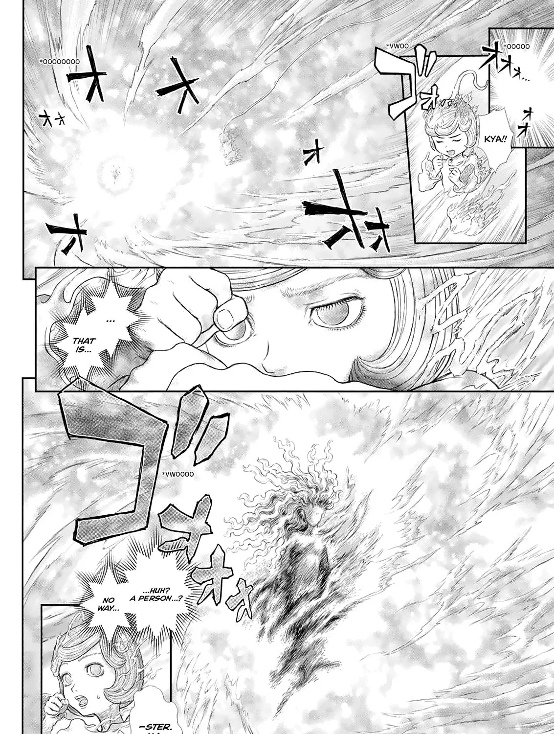 Berserk Chapter 366 page 15 - 