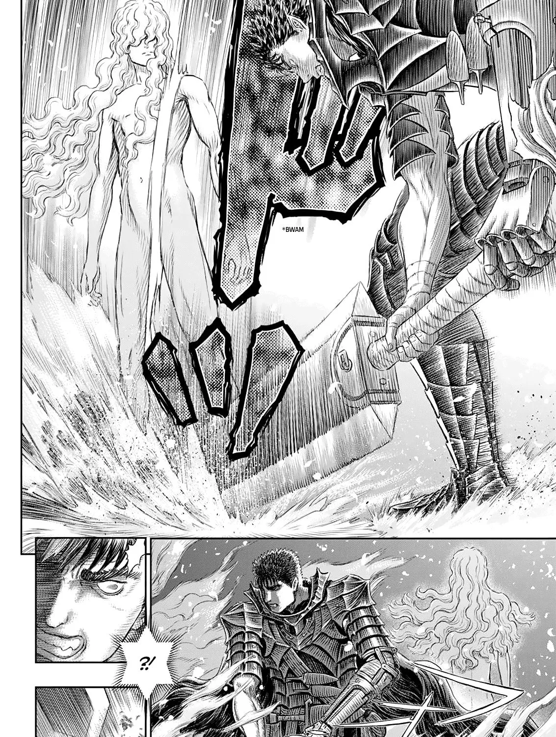 Berserk Chapter 366 page 3 - 