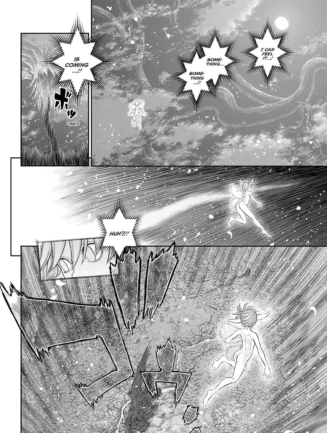 Berserk Chapter 366 page 23 - 