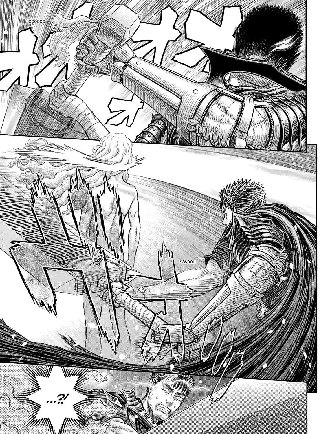 Berserk Chapter 366 page 5 - 