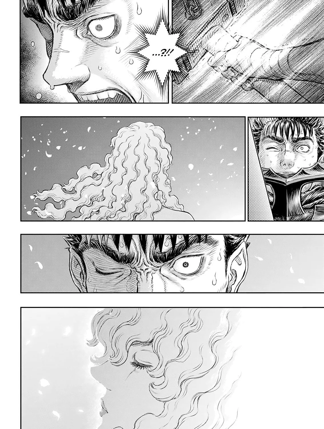 Berserk Chapter 366 page 7 - 