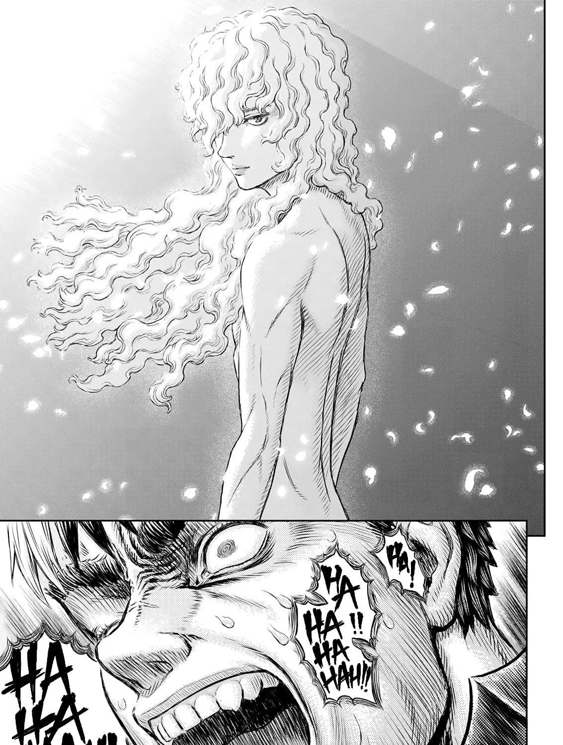Berserk Chapter 366 page 9 - 