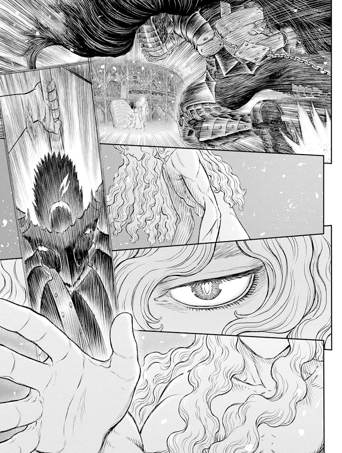 Berserk Chapter 367 page 13 - 