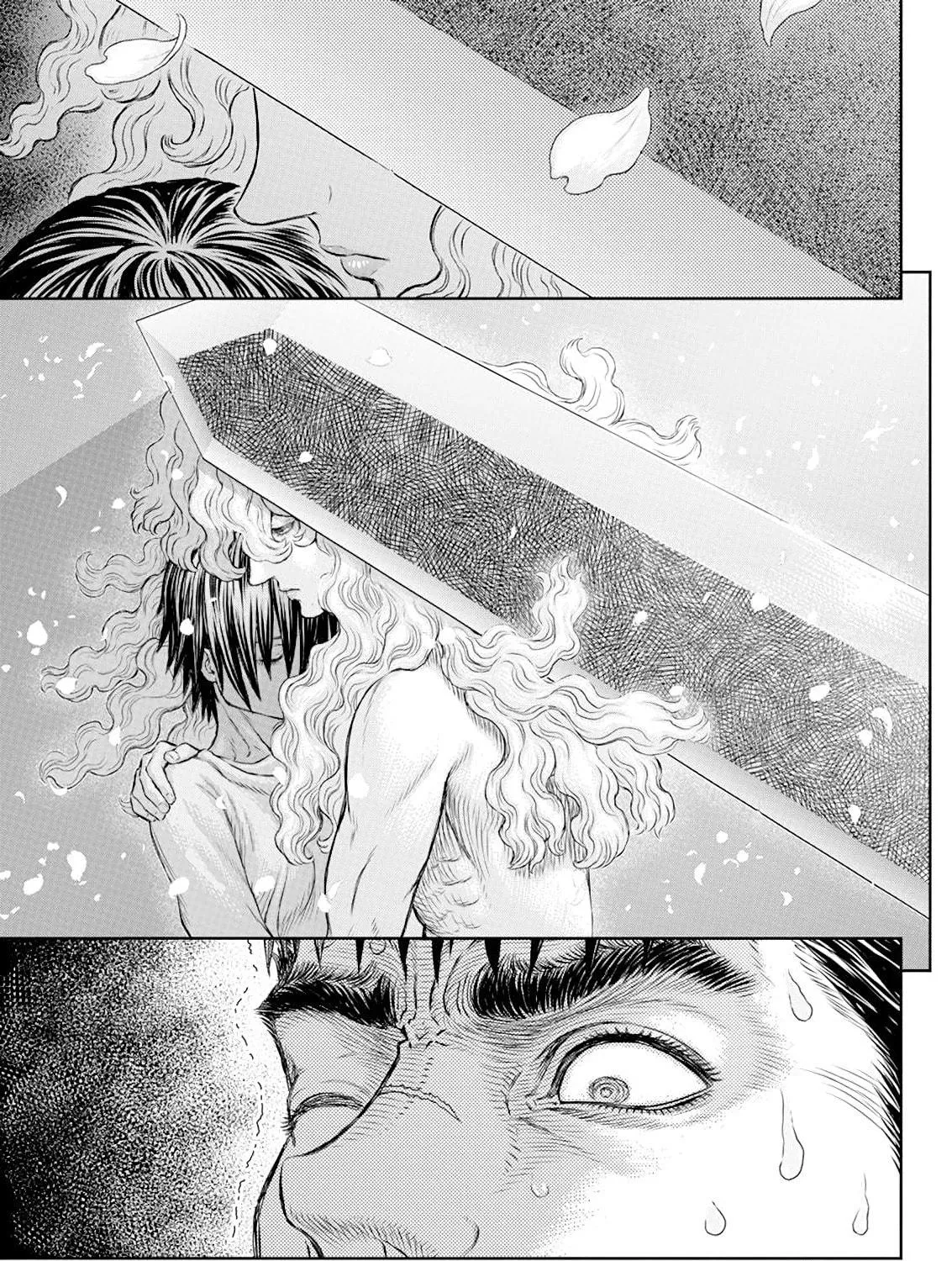Berserk Chapter 367 page 17 - 