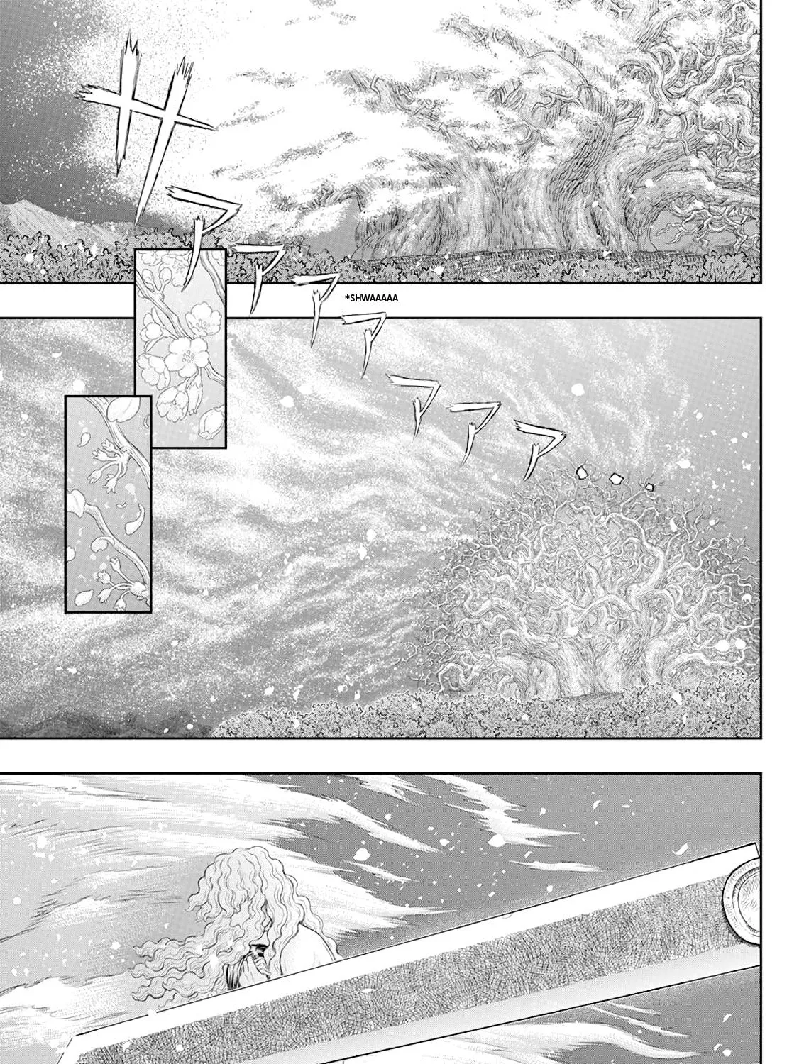 Berserk Chapter 367 page 21 - 