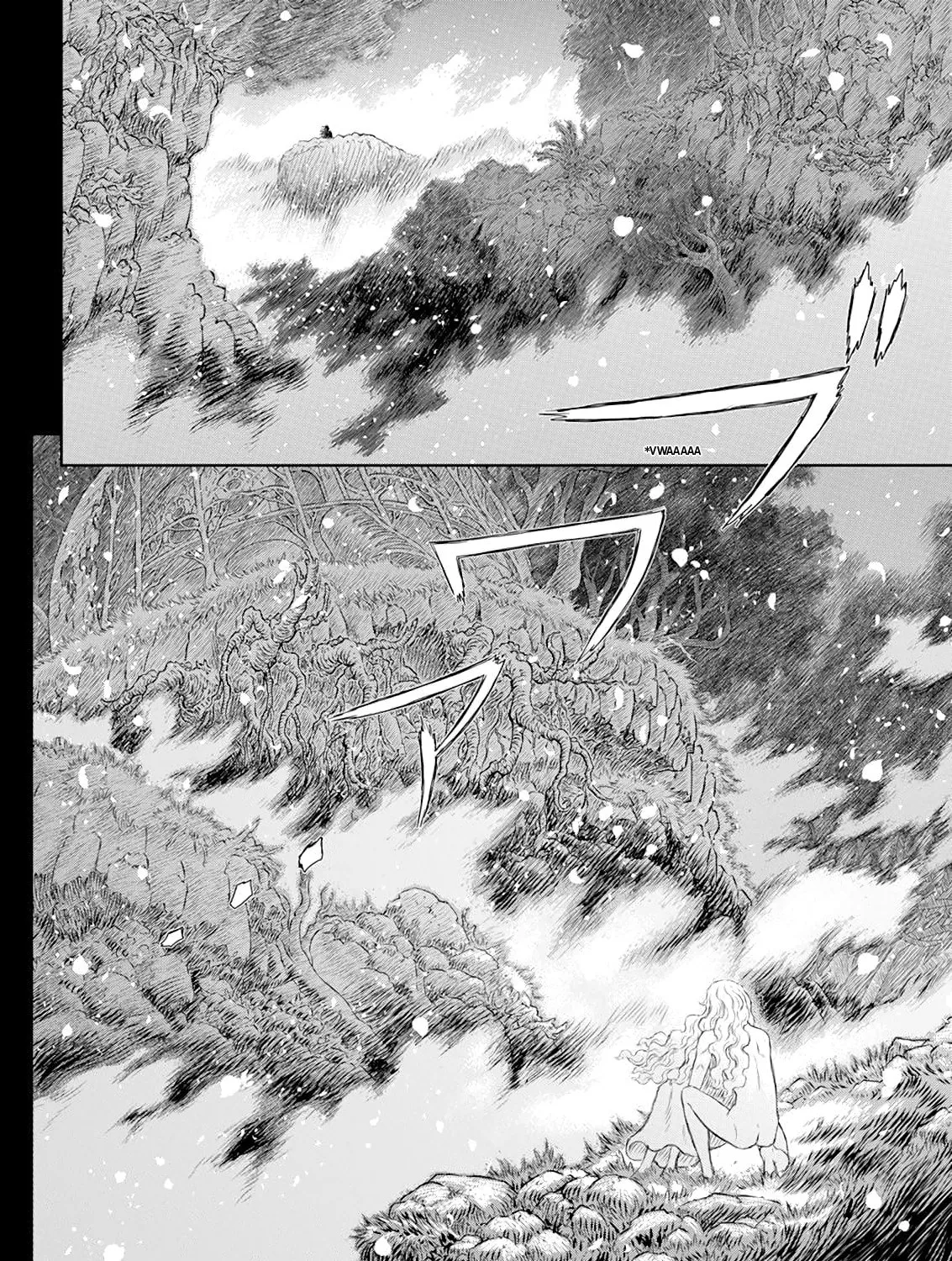 Berserk Chapter 367 page 27 - 