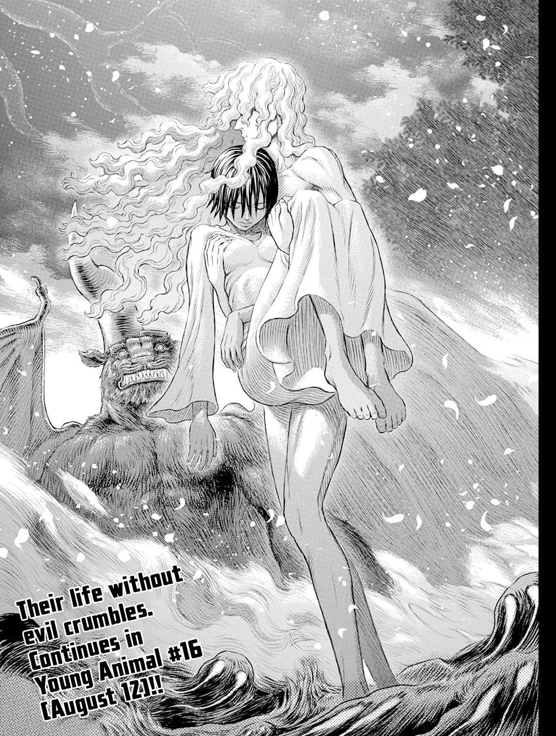 Berserk Chapter 367 page 29 - 